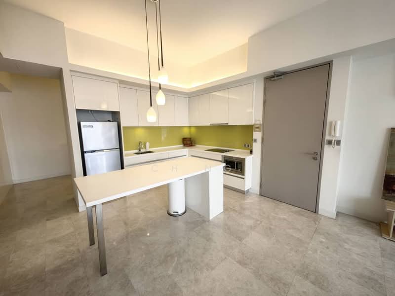 Service Residence for Rent at The Signature - CH Ng - Kitchen - PropertyGuru.com.my
