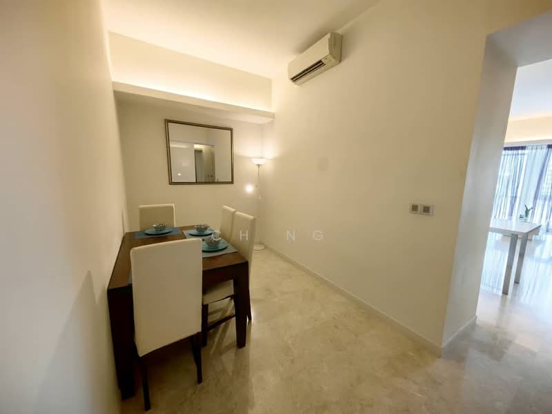 Service Residence for Rent at The Signature - CH Ng - Dining Room - PropertyGuru.com.my