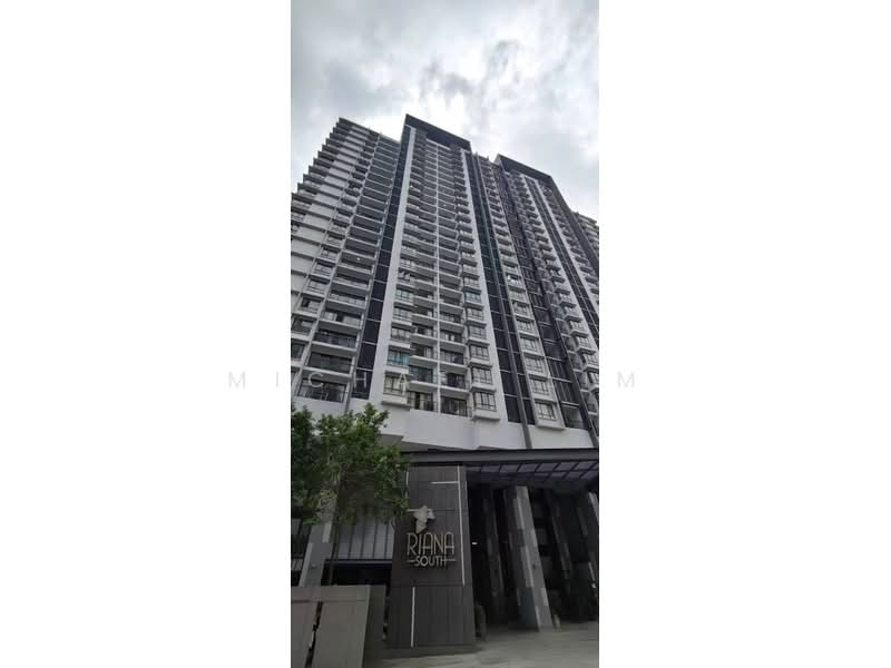 Condominium for Rent at Riana South - Michael Lim - Exterior - PropertyGuru.com.my
