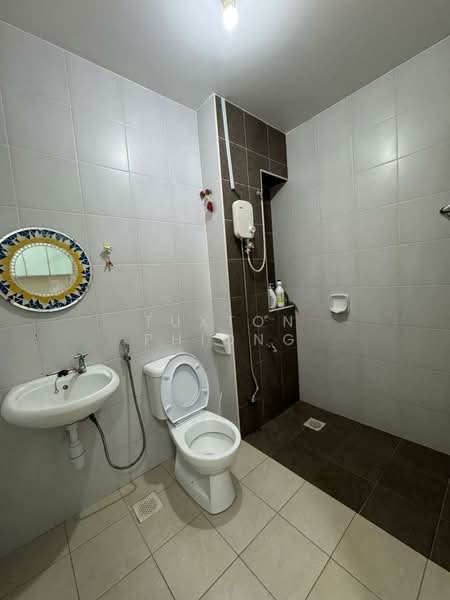 Rumah Teres 2 Tingkat untuk Dijual di Horizon Hills (Iskandar Puteri (Nusajaya)) - Tuxton Phiong - Bathroom - PropertyGuru.com.my