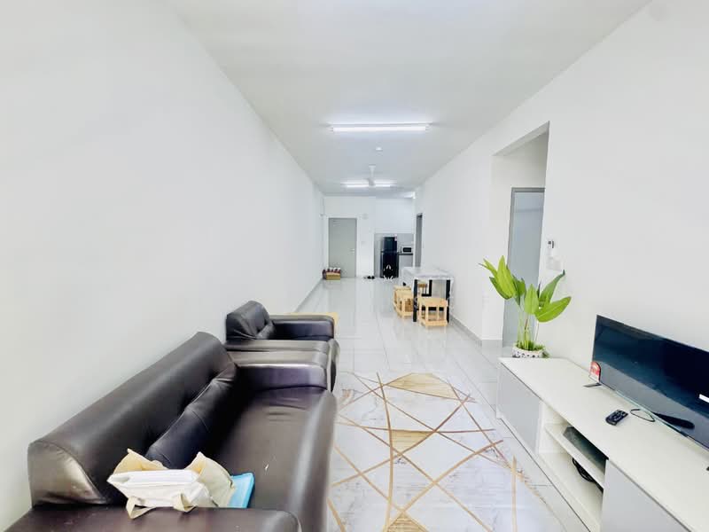 Apartment for Rent at Idaman Melur @ Cybersouth - Erin Yusof - Living Room - PropertyGuru.com.my