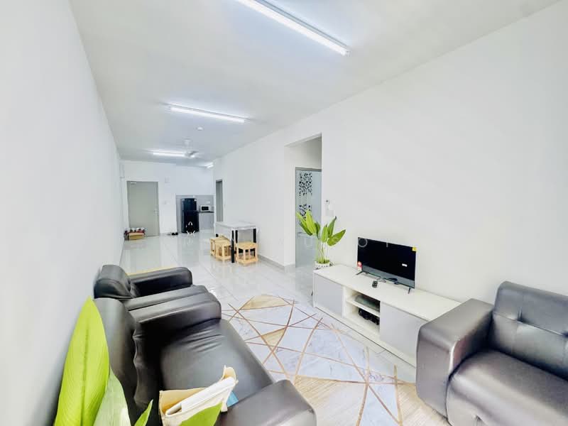 Apartment for Rent at Idaman Melur @ Cybersouth - Erin Yusof - Living Room - PropertyGuru.com.my