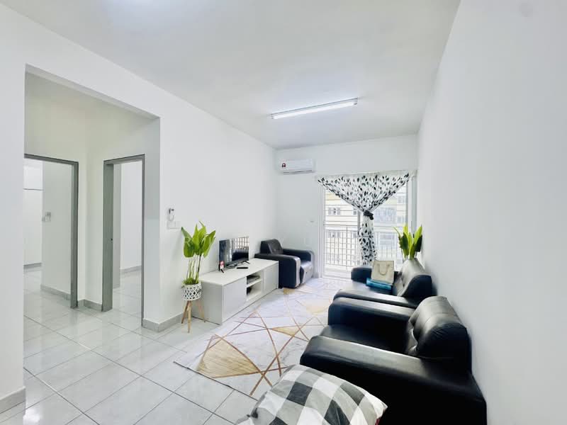 Apartment for Rent at Idaman Melur @ Cybersouth - Erin Yusof - PropertyGuru.com.my