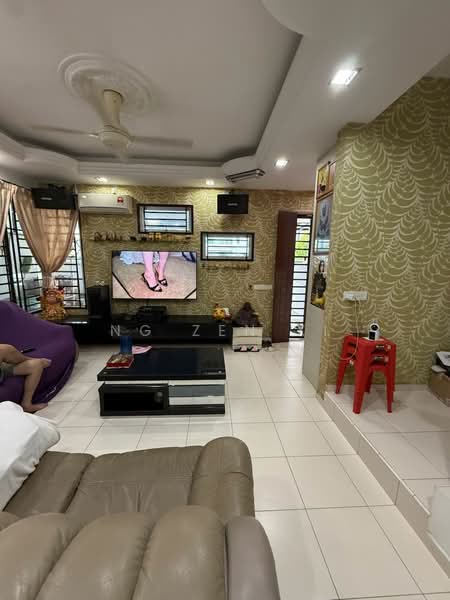 2-storey Terraced House for Sale in Bukit Indah (Iskandar Puteri (Nusajaya)) - NG ZEN XI - Living Room - PropertyGuru.com.my