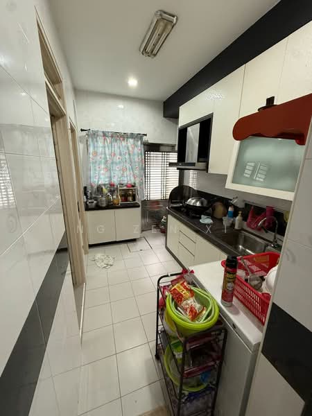 2-storey Terraced House for Sale in Bukit Indah (Iskandar Puteri (Nusajaya)) - NG ZEN XI - Kitchen - PropertyGuru.com.my