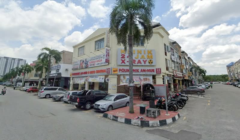 Kedai / Pejabat untuk Disewa di Reko Sentral (Kajang) - Mei SM Lee - Taman Reko Sentral, Kajang Exterior - PropertyGuru.com.my