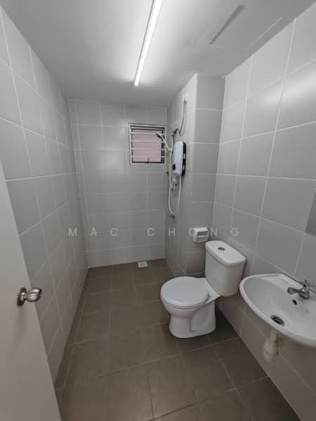 Apartment for Rent at Karisma @ Eco Majestic - Mac Chong - Bathroom - PropertyGuru.com.my