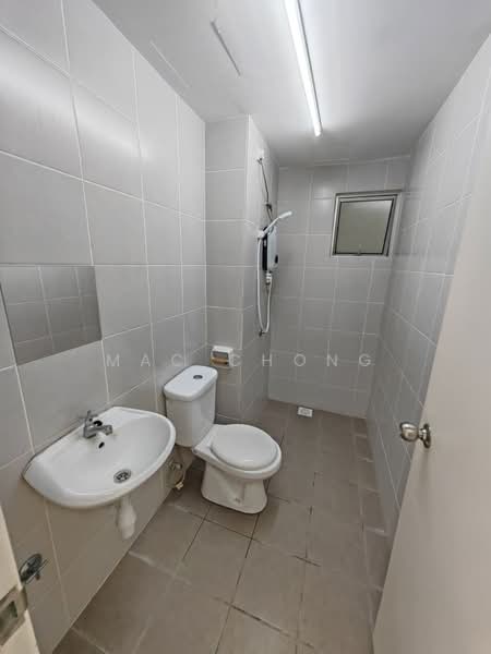 Apartment for Rent at Karisma @ Eco Majestic - Mac Chong - Bathroom - PropertyGuru.com.my