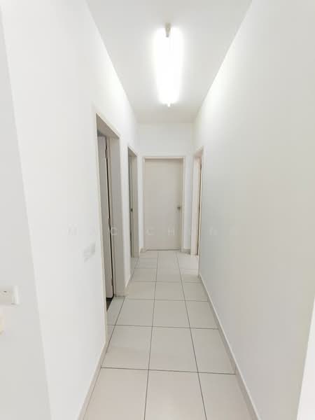 Apartment for Rent at Karisma @ Eco Majestic - Mac Chong - Corridor - PropertyGuru.com.my