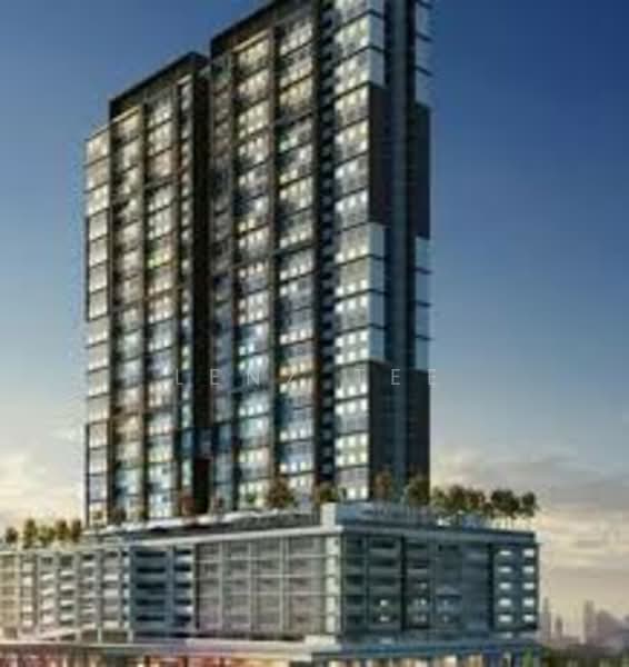 Service Residence for Sale at SouthPlace Residences @ Tropicana Metropark - Lenz Tee - Exterior - PropertyGuru.com.my