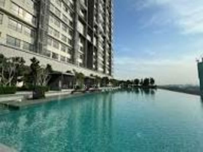 Service Residence for Sale at SouthPlace Residences @ Tropicana Metropark - Lenz Tee - Exterior - PropertyGuru.com.my