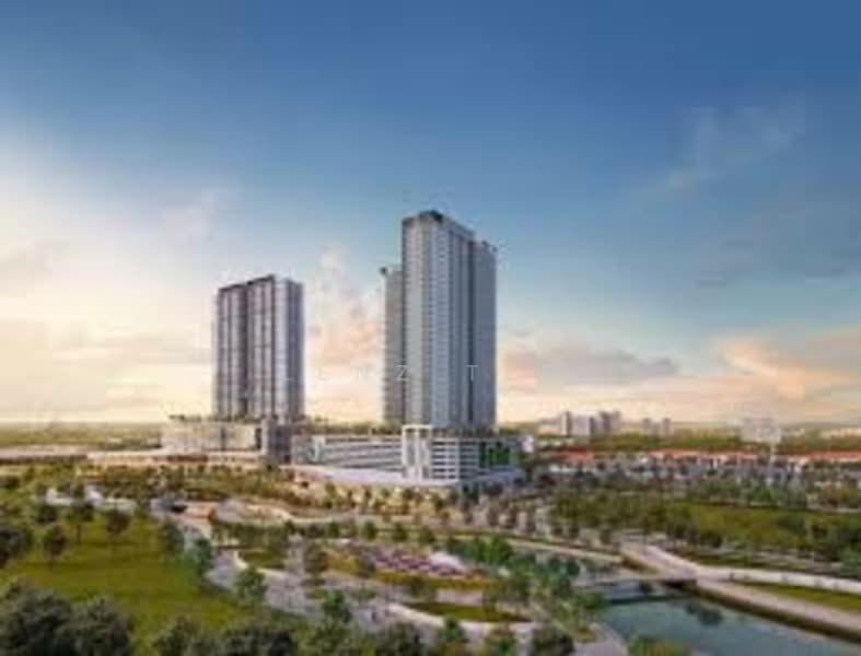 Service Residence for Sale at SouthPlace Residences @ Tropicana Metropark - Lenz Tee - Exterior - PropertyGuru.com.my
