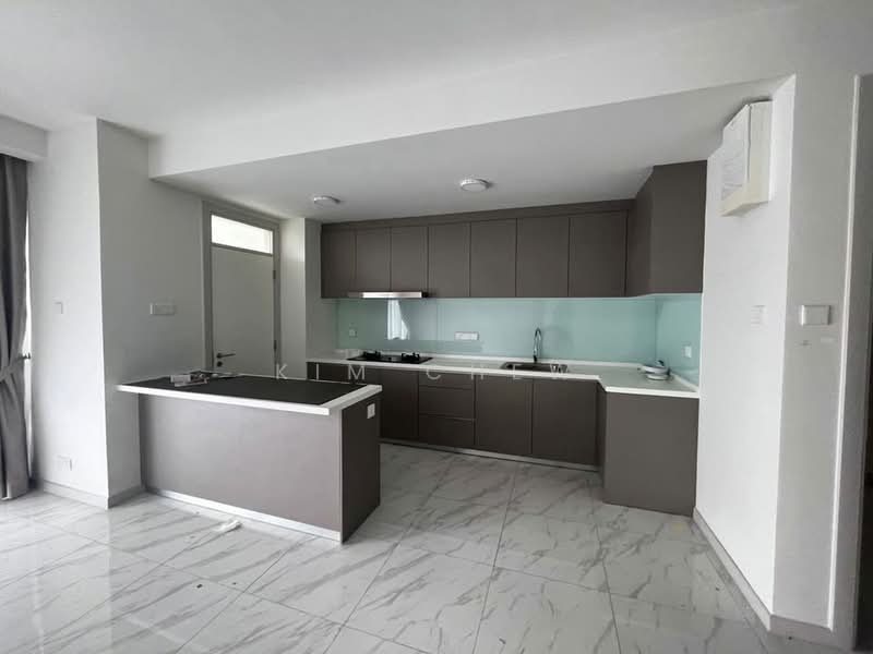 Kondominium untuk Disewa di South Brooks - Kim Chew - Kitchen - PropertyGuru.com.my