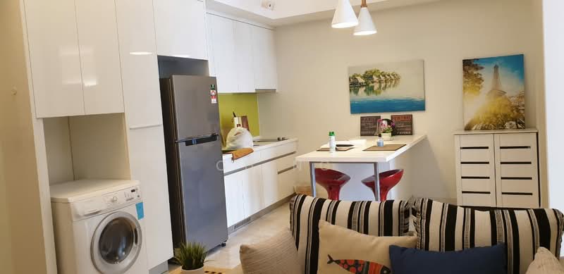 Servis Apartment untuk Disewa di The Signature - CH Ng - PropertyGuru.com.my