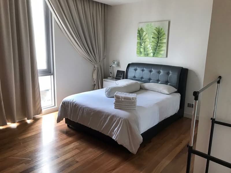 Servis Apartment untuk Disewa di The Signature - CH Ng - PropertyGuru.com.my