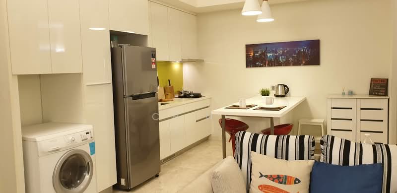 Servis Apartment untuk Disewa di The Signature - CH Ng - PropertyGuru.com.my