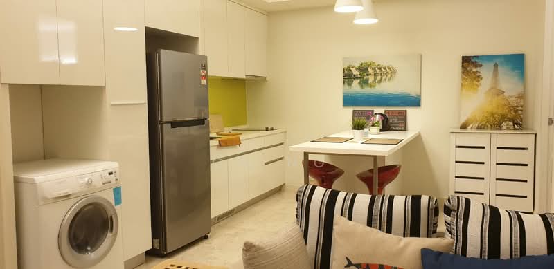 Servis Apartment untuk Disewa di The Signature - CH Ng - PropertyGuru.com.my