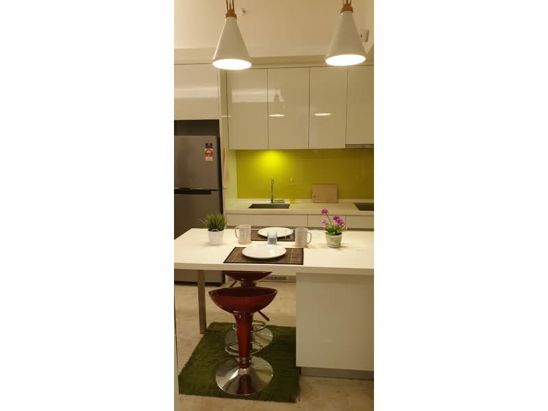 Servis Apartment untuk Disewa di The Signature - CH Ng - PropertyGuru.com.my