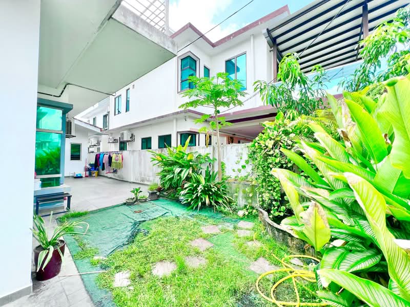 Rumah Kluster untuk Dijual di Jenjarom (Selangor) - Wei Liew - Exterior - PropertyGuru.com.my