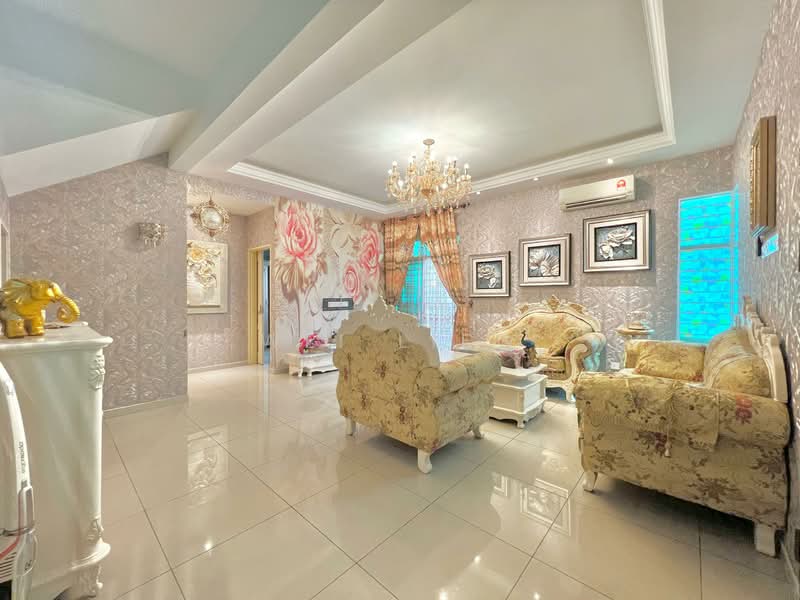 Rumah Kluster untuk Dijual di Jenjarom (Selangor) - Wei Liew - PropertyGuru.com.my