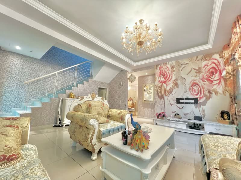 Rumah Kluster untuk Dijual di Jenjarom (Selangor) - Wei Liew - PropertyGuru.com.my