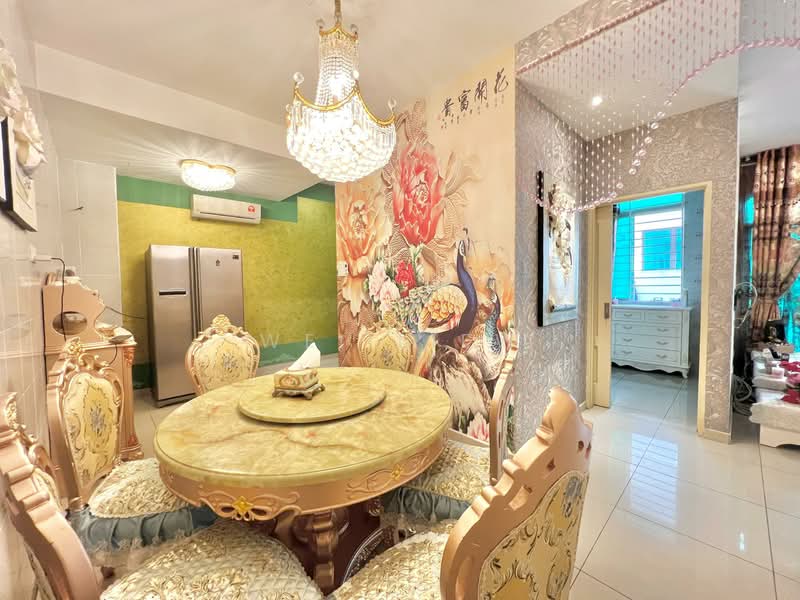 Rumah Kluster untuk Dijual di Jenjarom (Selangor) - Wei Liew - PropertyGuru.com.my