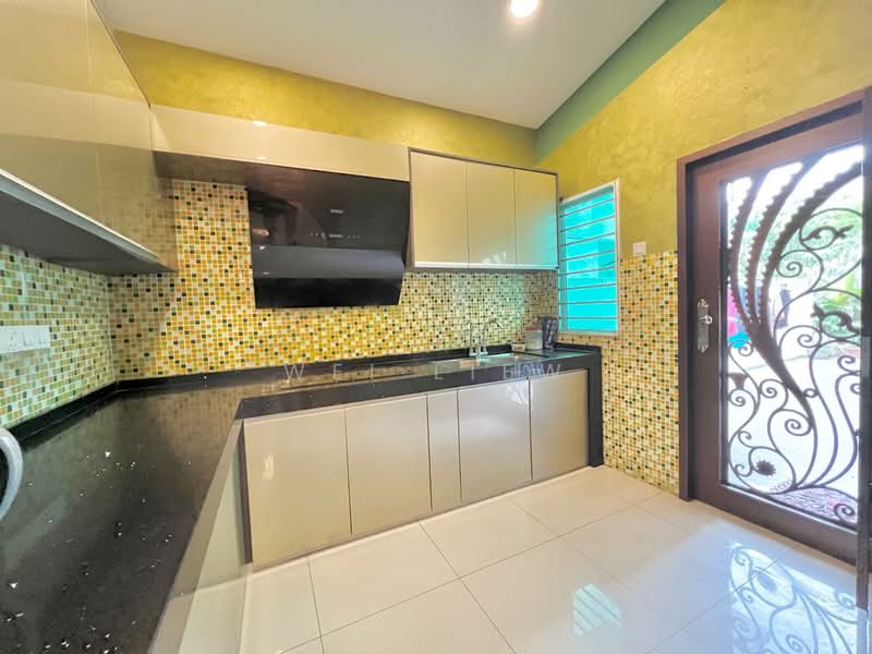 Rumah Kluster untuk Dijual di Jenjarom (Selangor) - Wei Liew - PropertyGuru.com.my