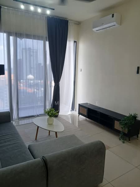 Servis Apartment untuk Disewa di The Era @ Duta North - Kemp Lee - Living Room - PropertyGuru.com.my