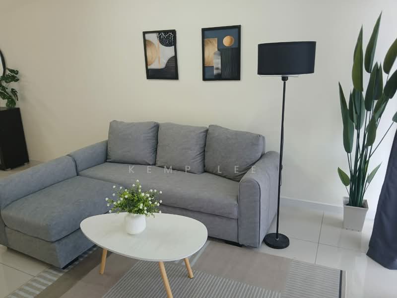Servis Apartment untuk Disewa di The Era @ Duta North - Kemp Lee - Living Room - PropertyGuru.com.my