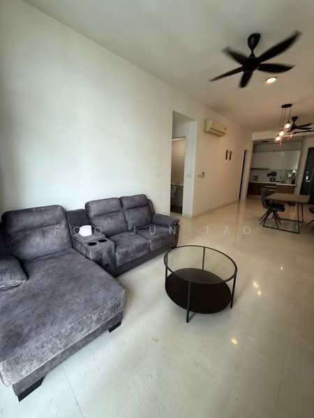 Servis Apartment untuk Disewa di Setia Sky 88 - Foo Jun Tao - PropertyGuru.com.my