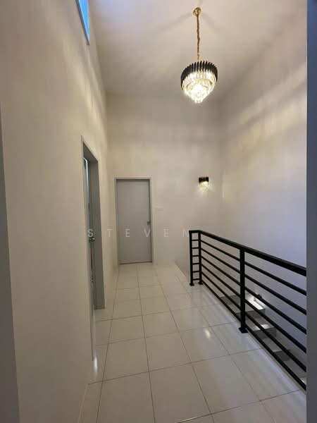 2-storey Terraced House for Sale in Medan Klebang Mewah (Chemor) - Steven . - Corridor - PropertyGuru.com.my