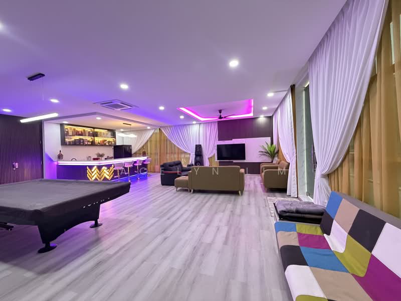 Bungalow for Sale in Taman Nusa Bestari (Iskandar Puteri (Nusajaya)) - Jacelyn Lim - Living Room - PropertyGuru.com.my