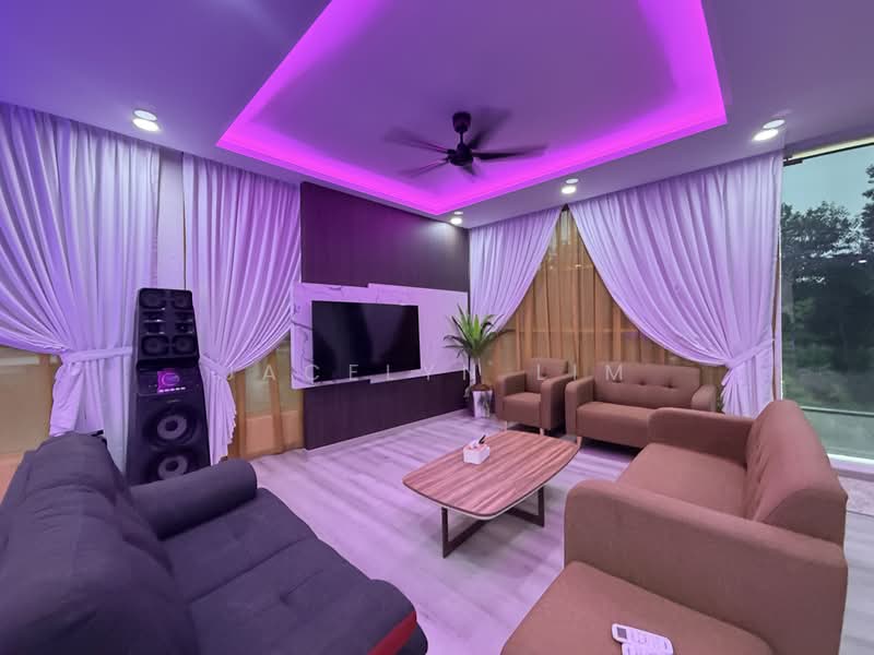 Bungalow for Sale in Taman Nusa Bestari (Iskandar Puteri (Nusajaya)) - Jacelyn Lim - Living Room - PropertyGuru.com.my