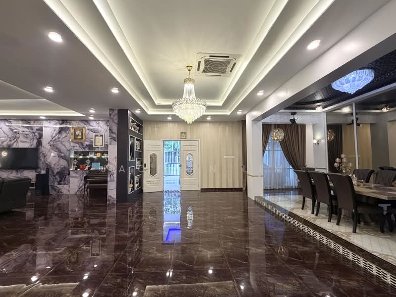 Bungalow for Sale in Taman Nusa Bestari (Iskandar Puteri (Nusajaya)) - Jacelyn Lim - Living Room - PropertyGuru.com.my