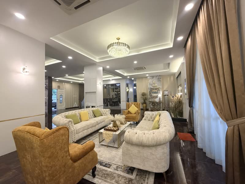 Bungalow for Sale in Taman Nusa Bestari (Iskandar Puteri (Nusajaya)) - Jacelyn Lim - Living Room - PropertyGuru.com.my