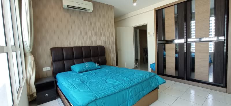 Pangsapuri untuk Disewa di Birch Regency @ Penang Times Square - SH Lim - Bedroom - PropertyGuru.com.my