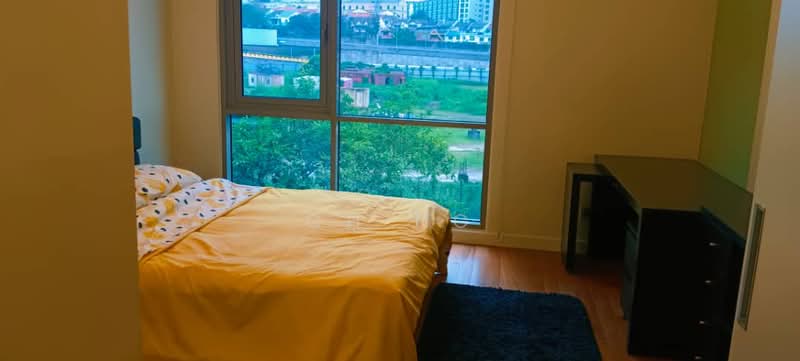Servis Apartment untuk Disewa di The Signature - CH Ng - Bedroom - PropertyGuru.com.my