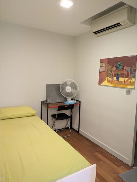 Servis Apartment untuk Disewa di The Signature - CH Ng - Bedroom - PropertyGuru.com.my