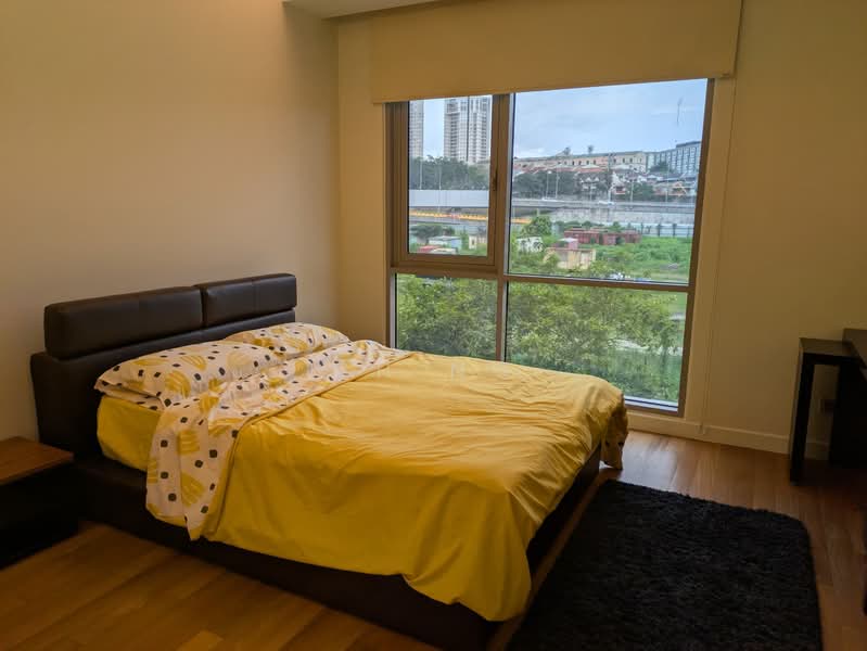 Servis Apartment untuk Disewa di The Signature - CH Ng - Bedroom - PropertyGuru.com.my