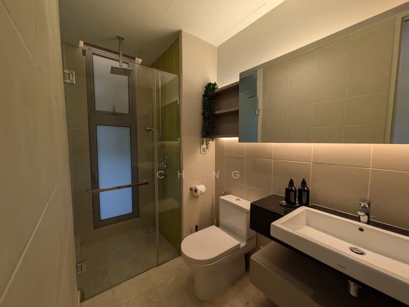 Servis Apartment untuk Disewa di The Signature - CH Ng - Bathroom - PropertyGuru.com.my