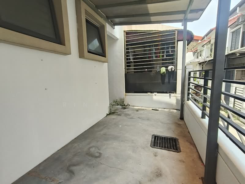 Rumah Teres 2 Tingkat untuk Dijual di Alam Impian (Shah Alam) - Rina Dasuki - Exterior - PropertyGuru.com.my