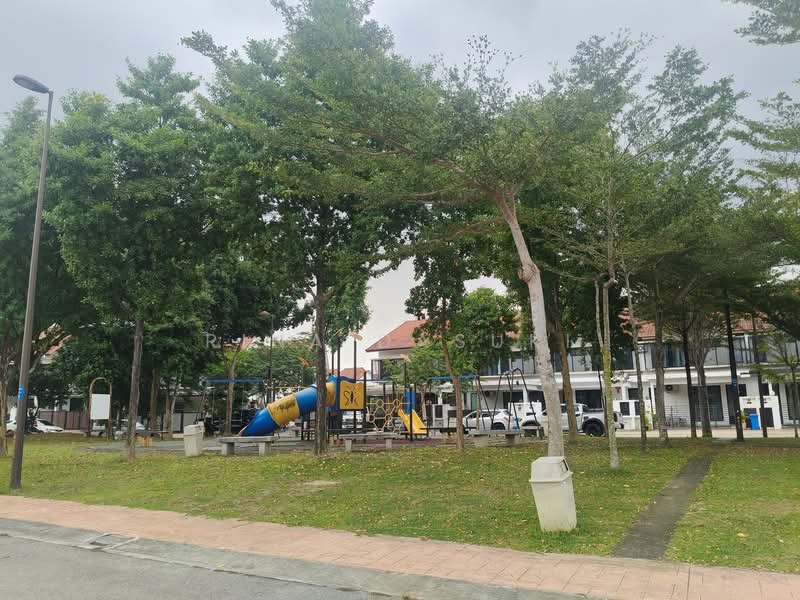 Rumah Teres 2 Tingkat untuk Dijual di Alam Impian (Shah Alam) - Rina Dasuki - Exterior - PropertyGuru.com.my