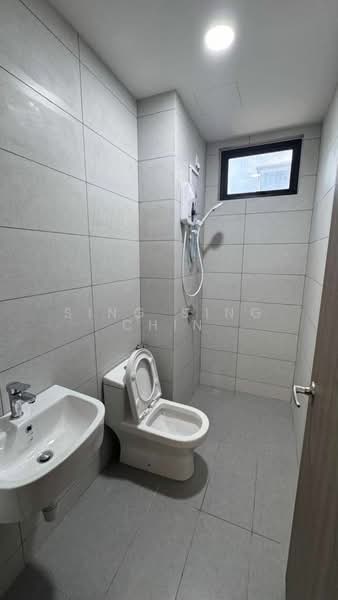 Service Residence for Rent at Meldrum Heights (Residensi Meldrum) - Sing Sing Chin - Bathroom - PropertyGuru.com.my