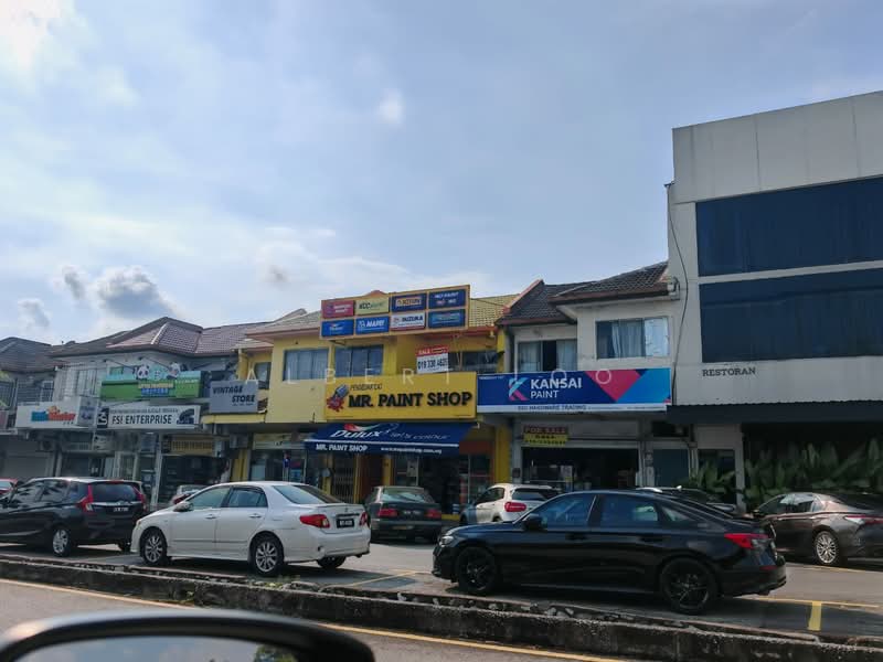Shop for Sale in SS19 (Subang Jaya) - Albert Loo - Exterior - PropertyGuru.com.my
