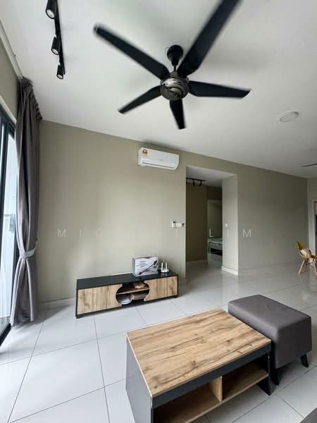 Kondominium untuk Disewa di Riana South - Michael Lim - Living Room - PropertyGuru.com.my