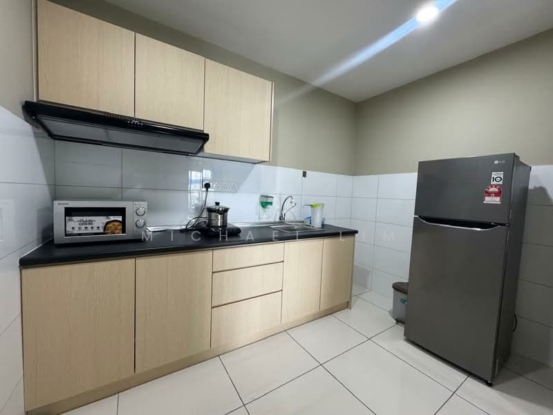 Kondominium untuk Disewa di Riana South - Michael Lim - Kitchen - PropertyGuru.com.my