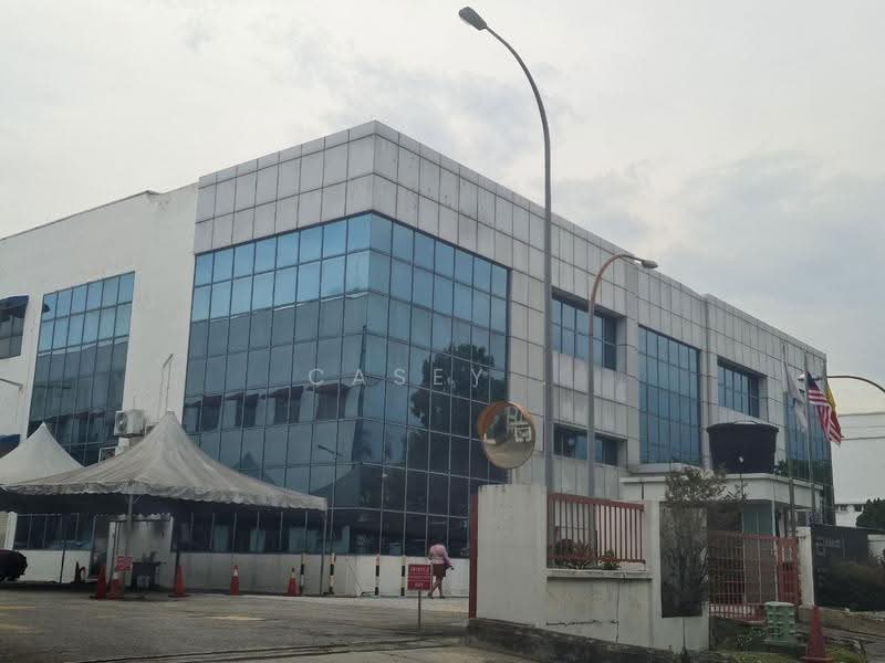Detached Factory for Rent in U8, Bukit Jelutong Industrial Park (Shah Alam) - Casey . - PropertyGuru.com.my