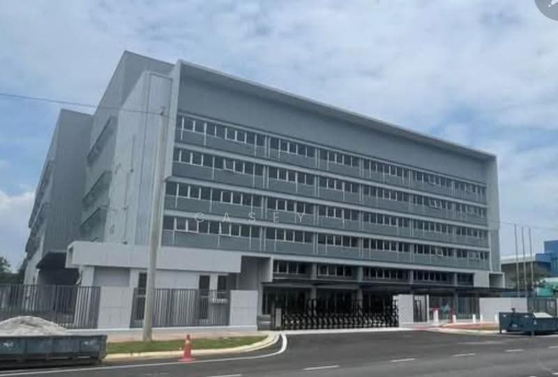 Detached Factory for Rent in U8, Bukit Jelutong Industrial Park (Shah Alam) - Casey . - PropertyGuru.com.my