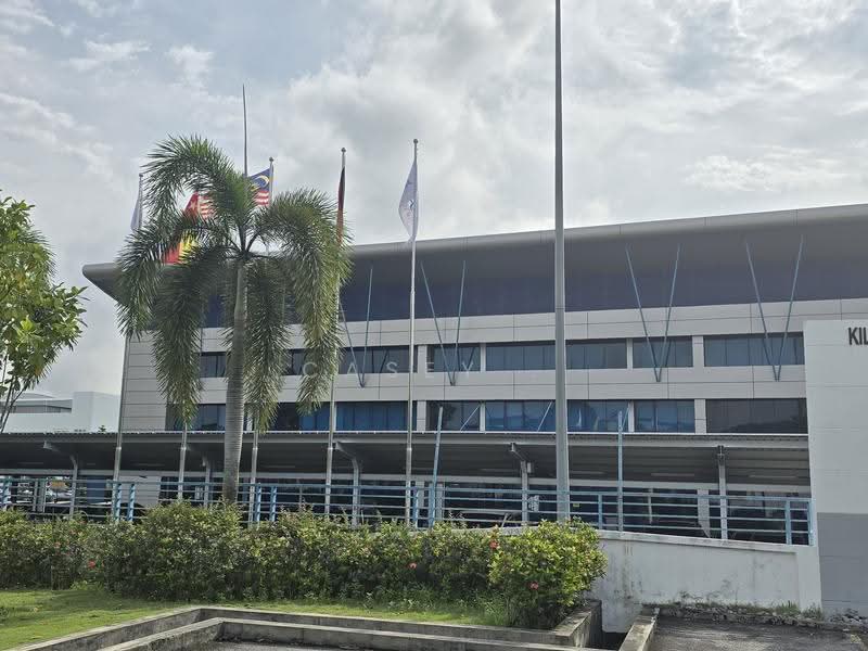 Detached Factory for Rent in U8, Bukit Jelutong Industrial Park (Shah Alam) - Casey . - PropertyGuru.com.my