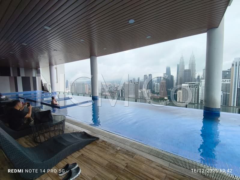 Condominium for Sale at The Luxe By Infinitum - Leslie Low - View - PropertyGuru.com.my